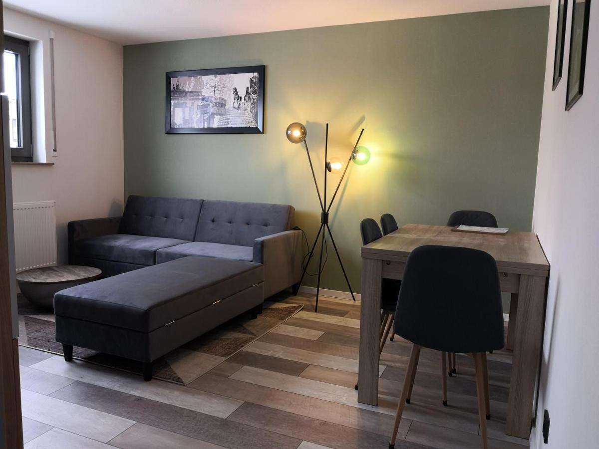 Apartment In Nonnweiler-Otzenhausen Εξωτερικό φωτογραφία