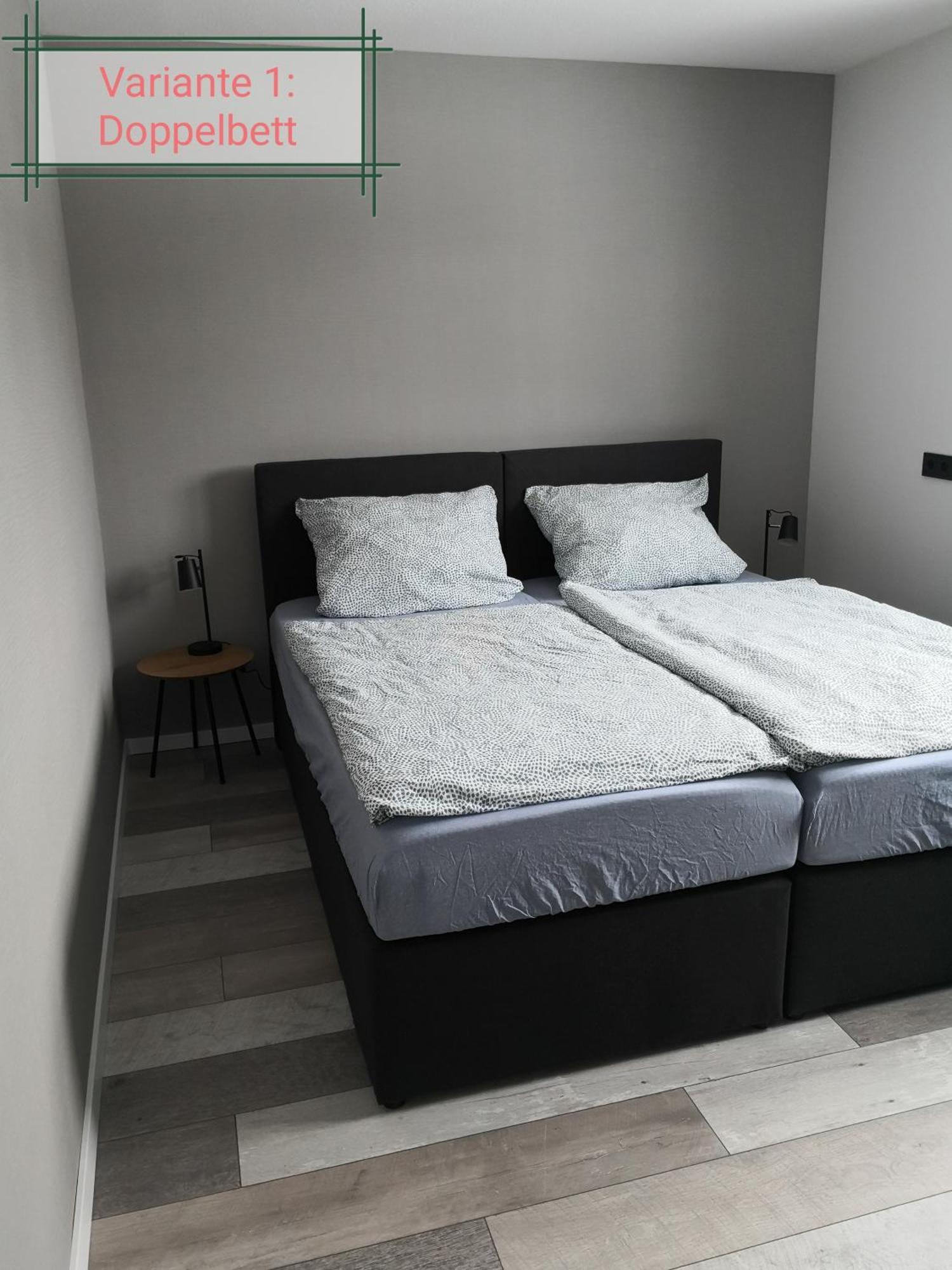Apartment In Nonnweiler-Otzenhausen Εξωτερικό φωτογραφία